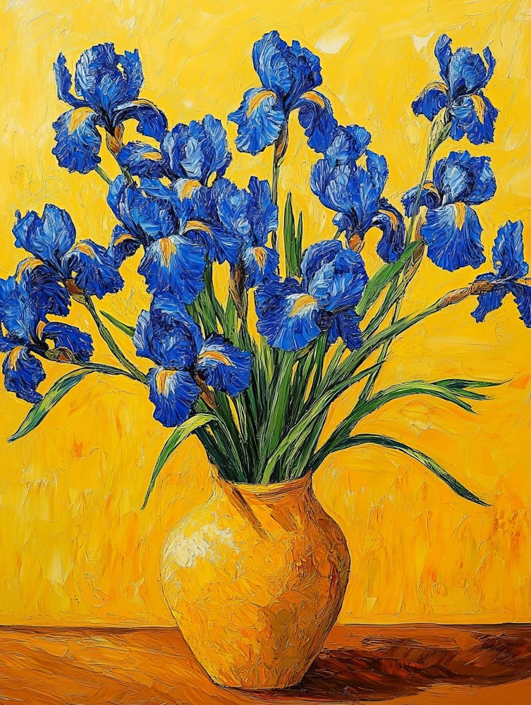 Blue Iris