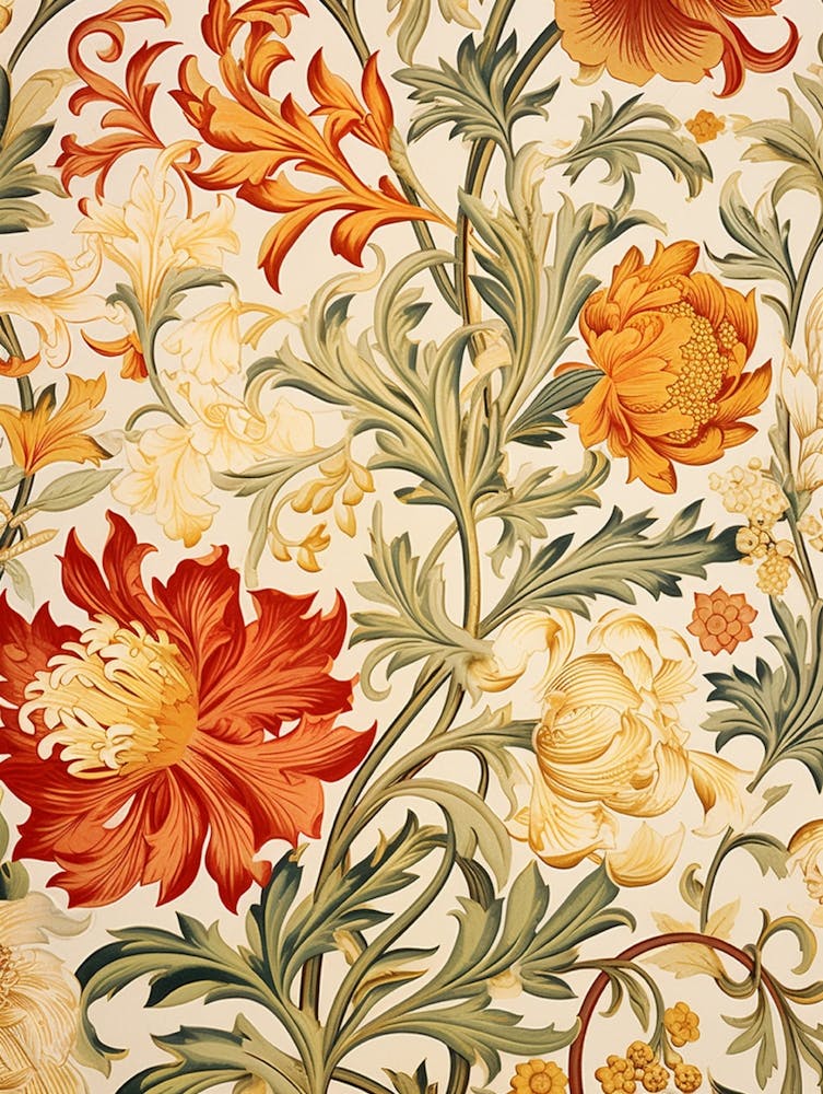 Floral Wallpaper 36