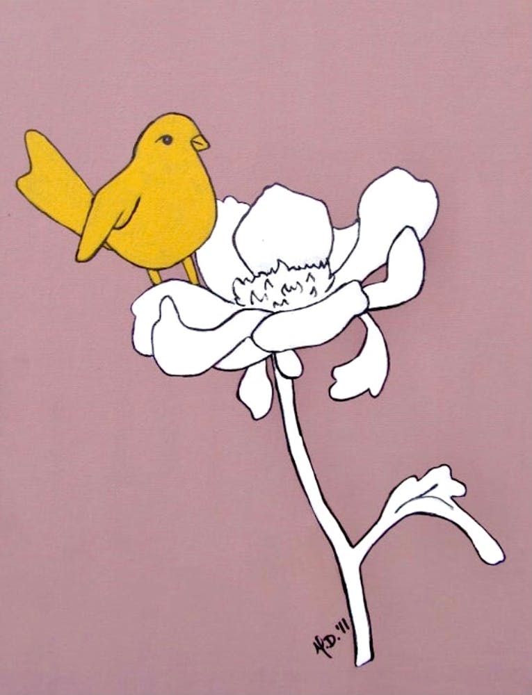 Yellow Bird
