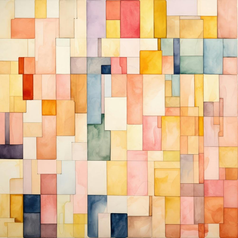 'Squares' 1