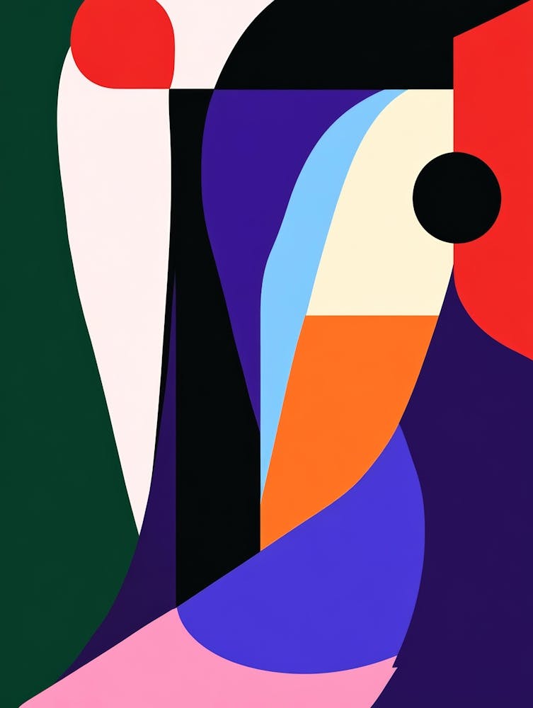 Abstract Painting 2728