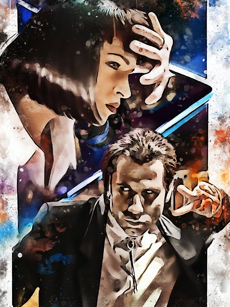 Pulp Fiction movies 4