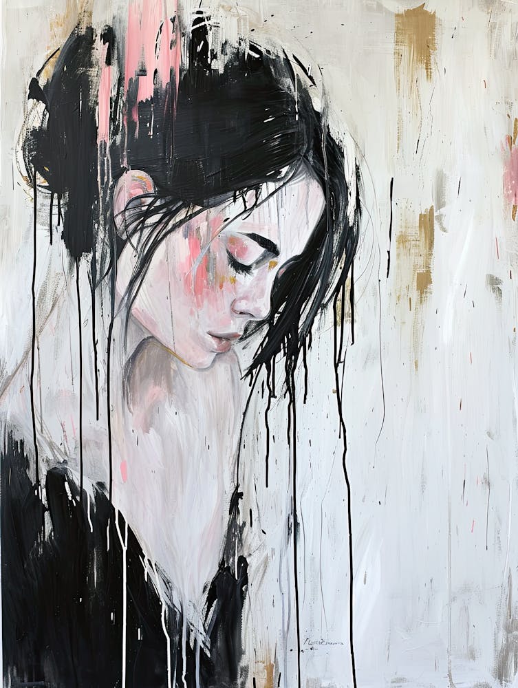 Wanderlust Spirit, Boho Art Style 1