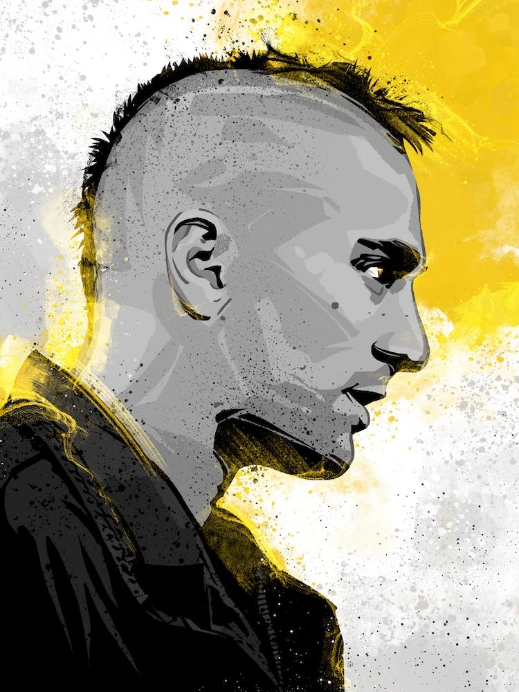 Taxidriver Yellow