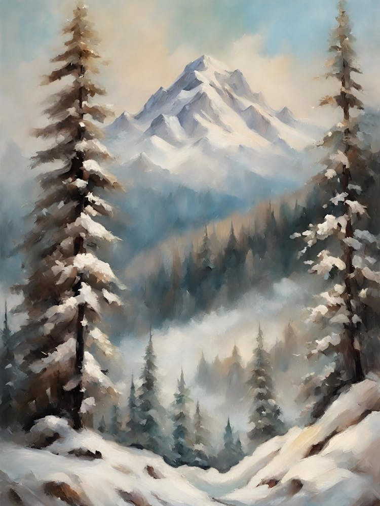 Snowy Mountains 3
