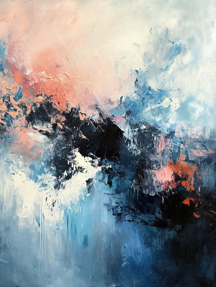 Sacred Radiance, Boho Art Style