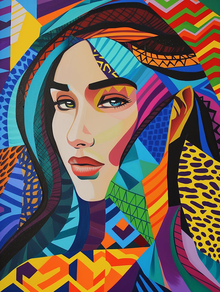 'A Woman'S Face' 2