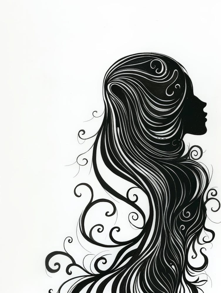 Portrait Of A Woman 173