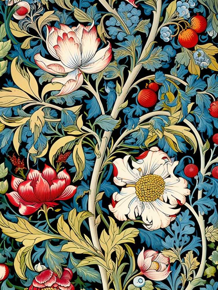 William Morris Wallpaper 23