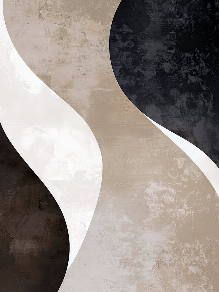 The Poetry Of Beige Minimalist Style