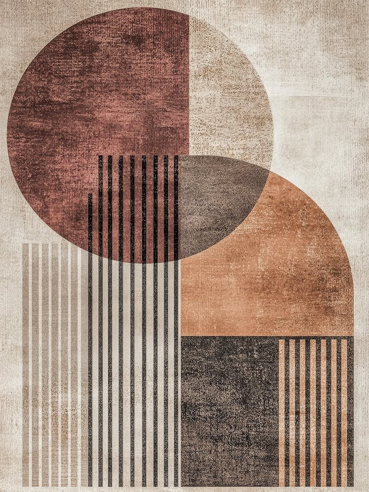 Abstract Canvas Art 2