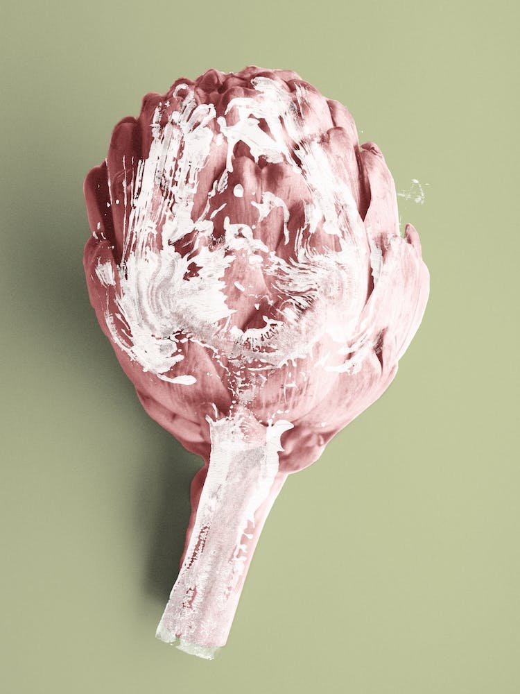 Ode aux Légumes Artichaut