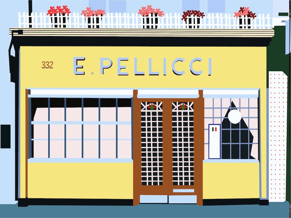 E Pellicci