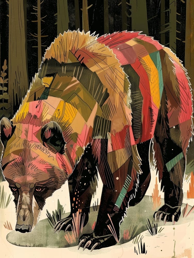 Grizzly Bear 3