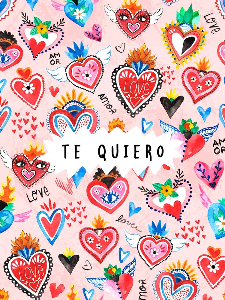 Te quiero