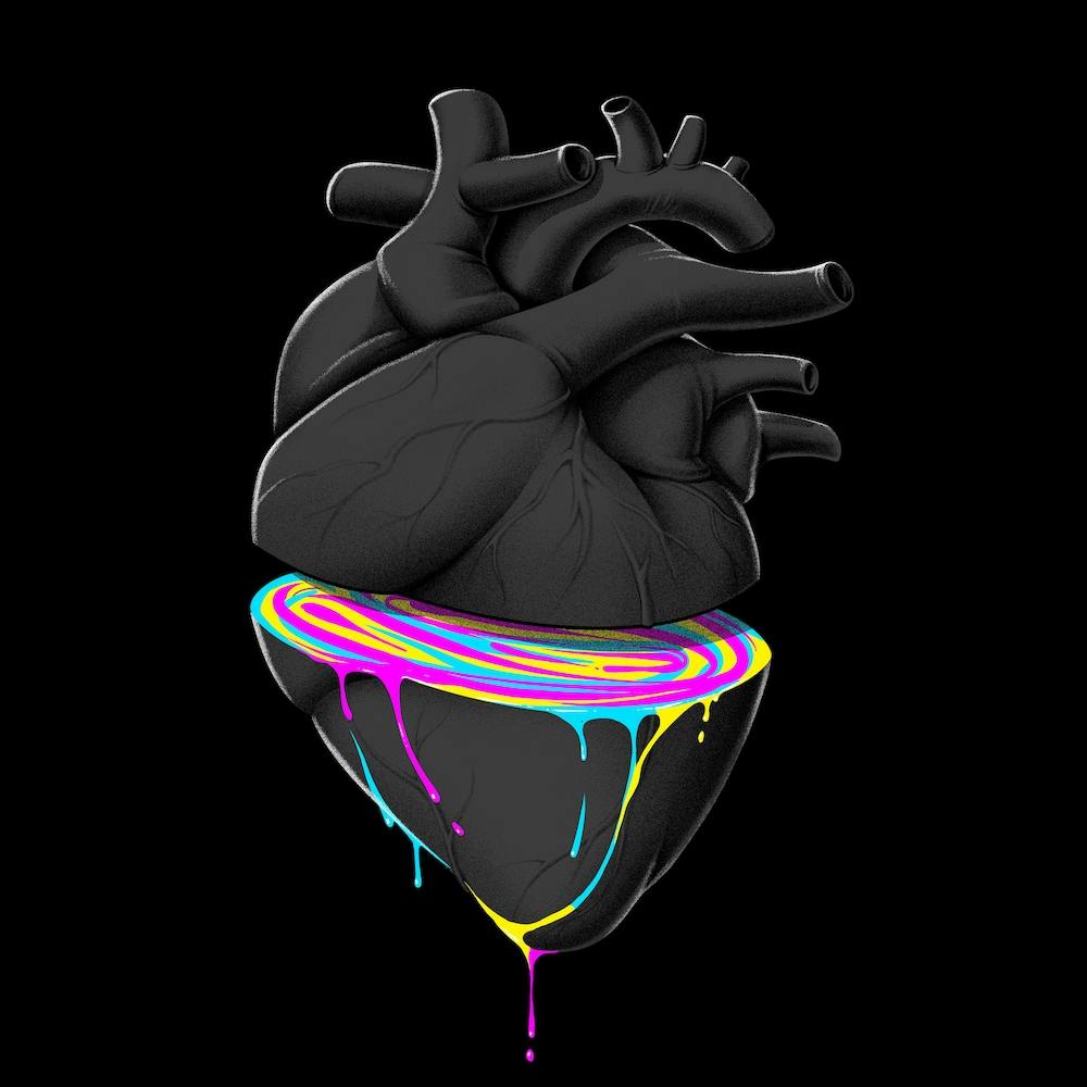 Bleeding Heart Square