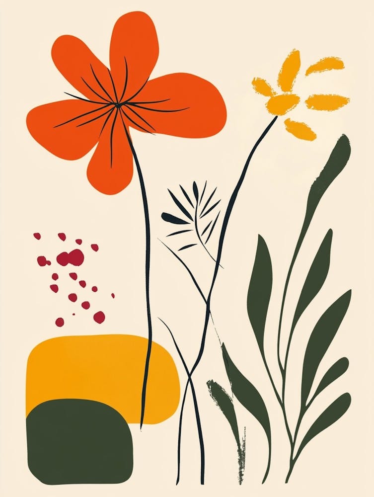 Flowers In The Garden 20