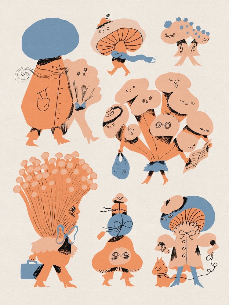 Grand Fungus Station