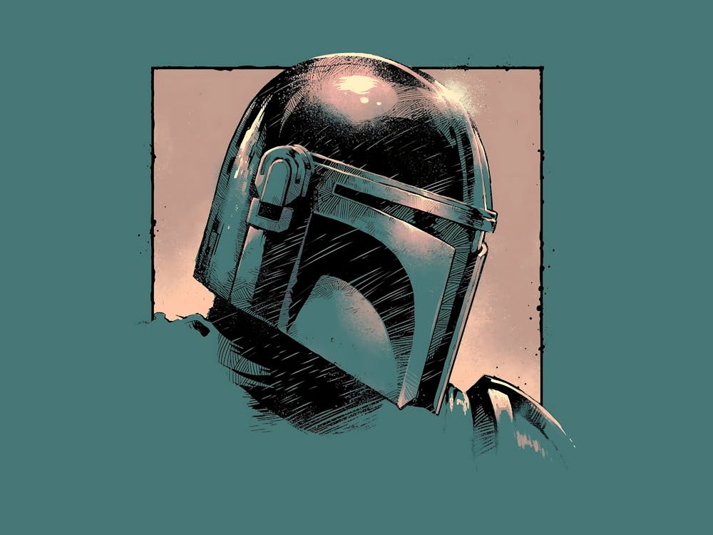 Star Wars Mandalorian 1
