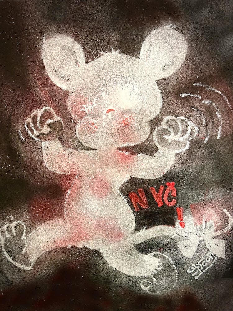 nyc Mouse