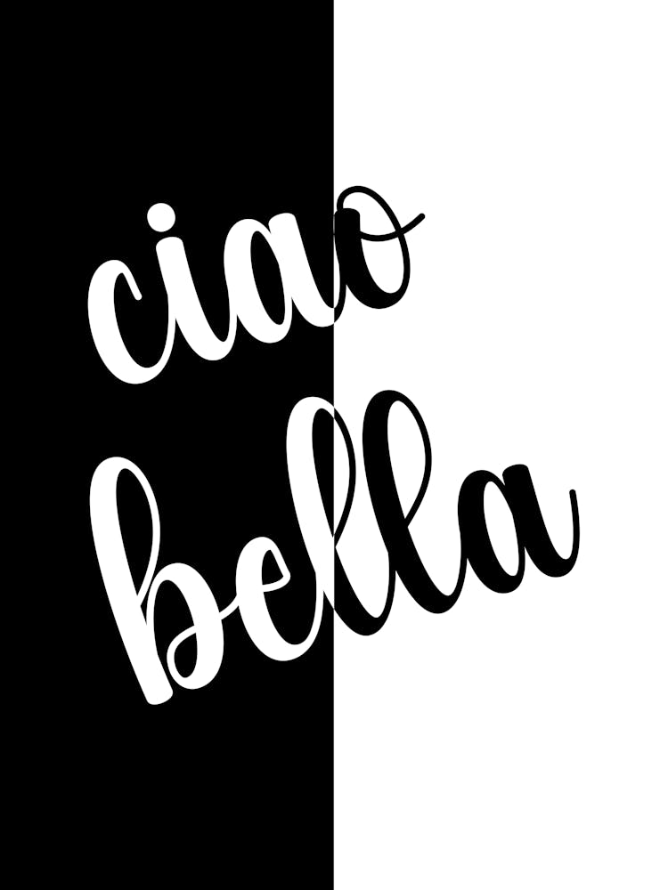 Ciao Bella