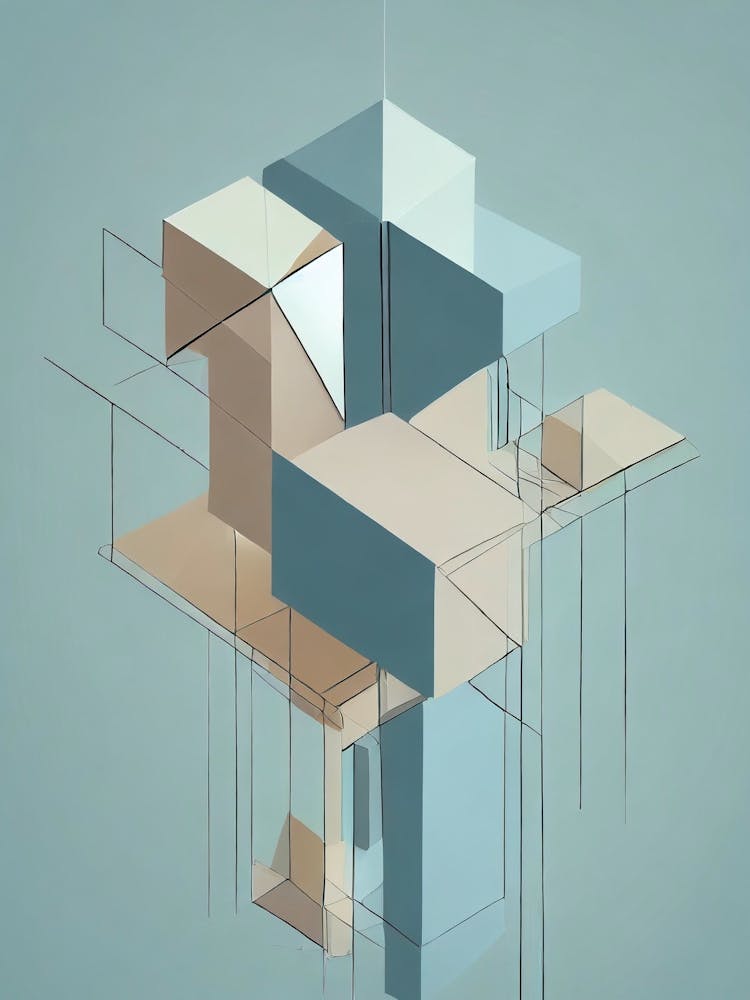 Abstract Cubes
