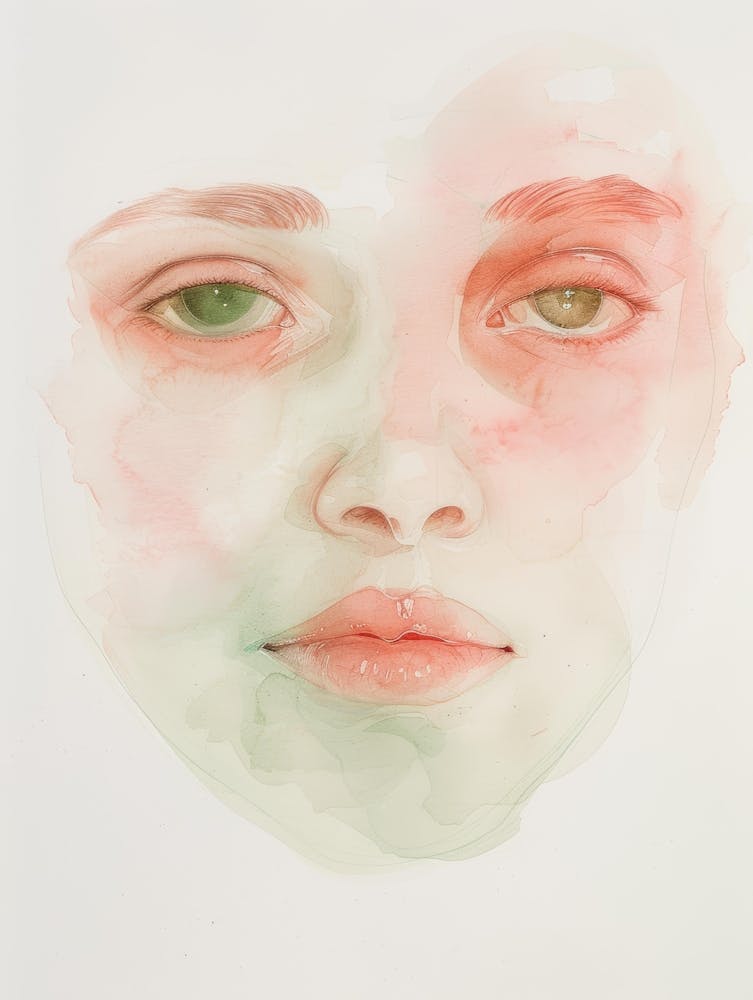 Portrait Of A Woman 425