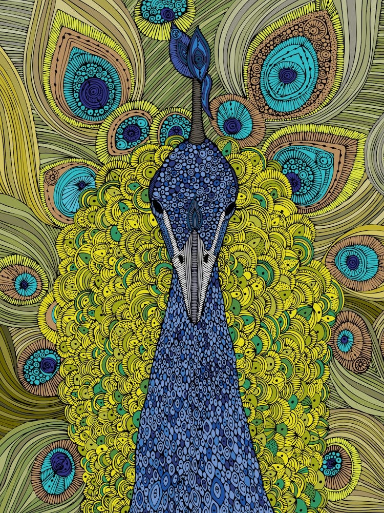The Peacock