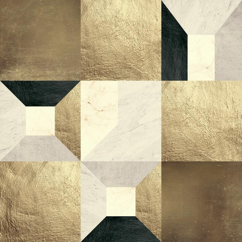 Composition textures and gold 2