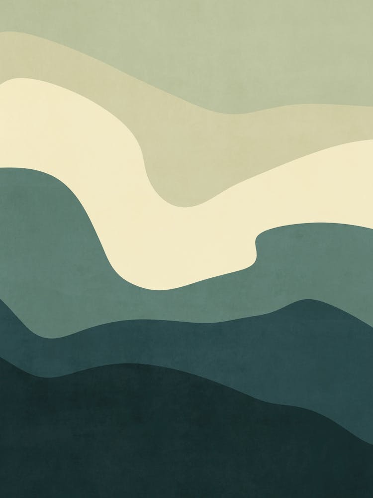 Abstract Waves 04 19