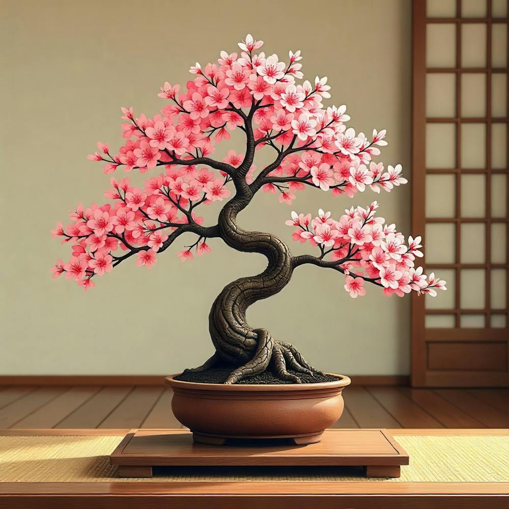Bonsai Tree 15