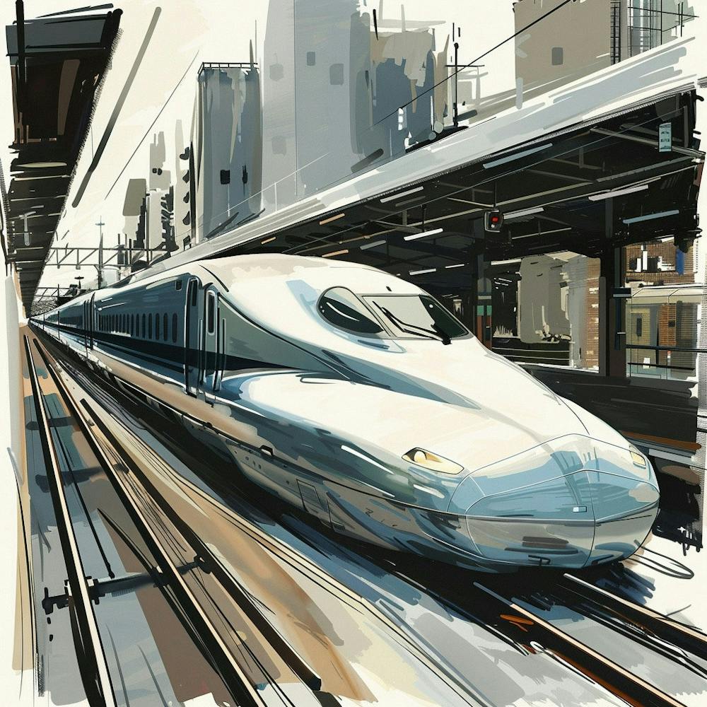 Bullet Train 2