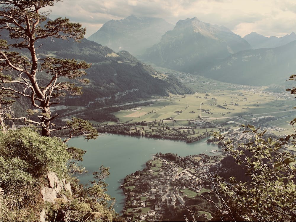 Panoramic View 2