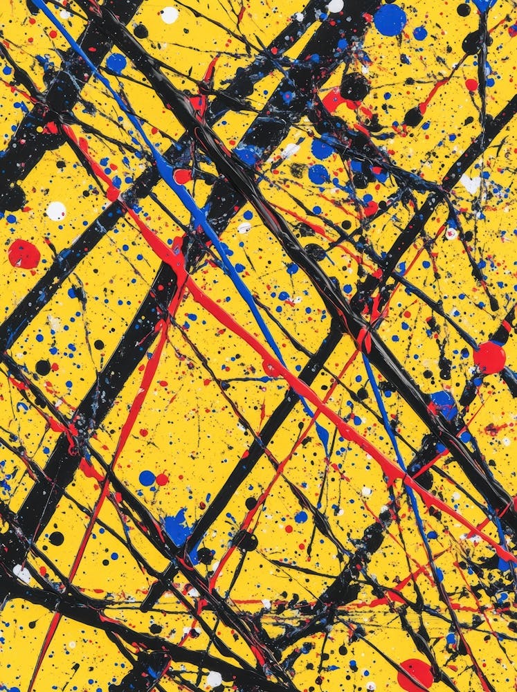 Splatter Painting 46