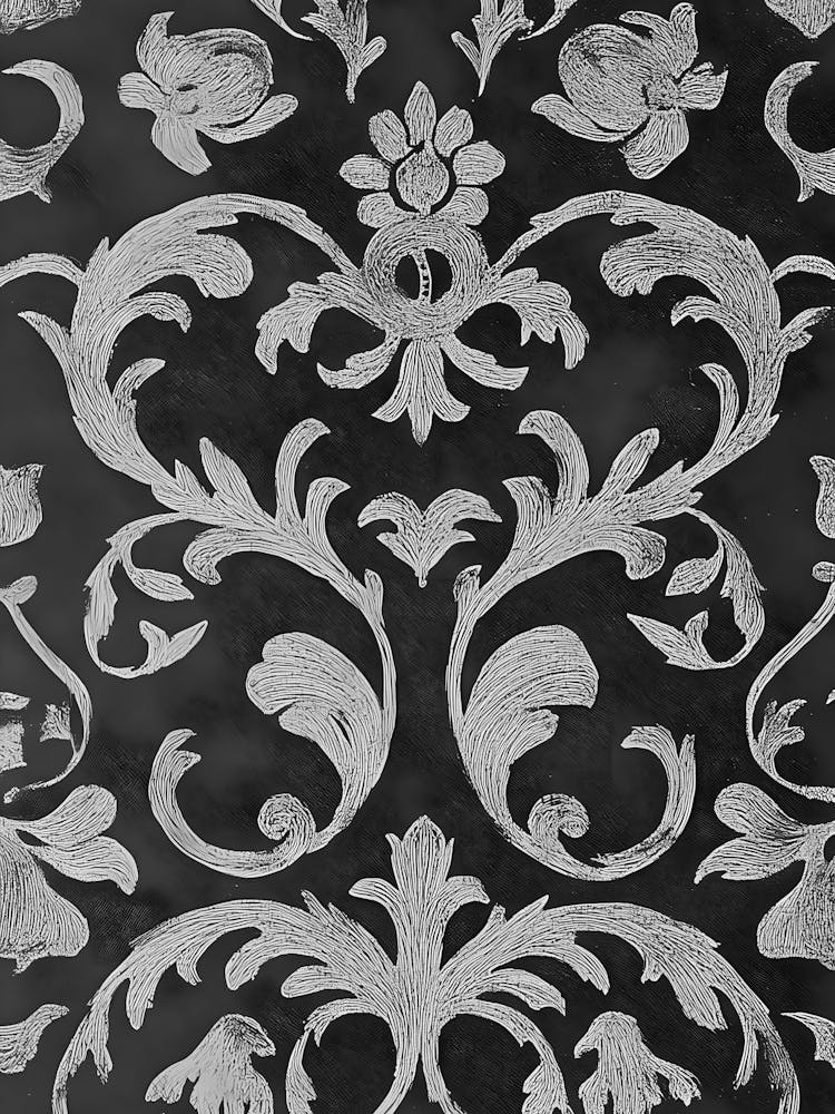 Damask 1