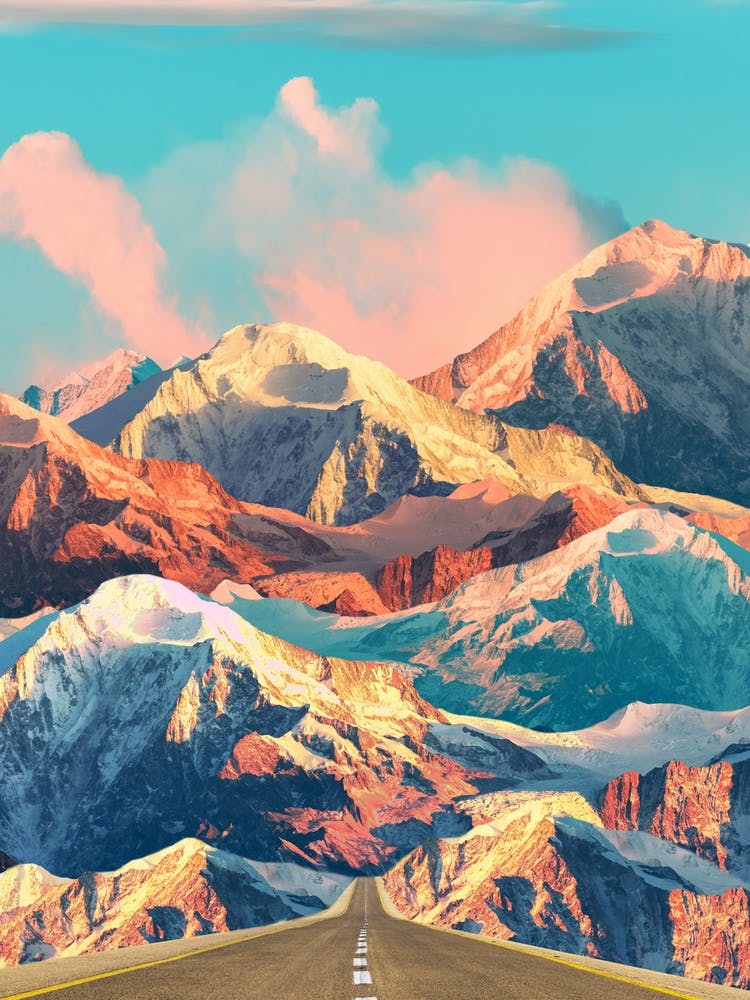 Mountain Road