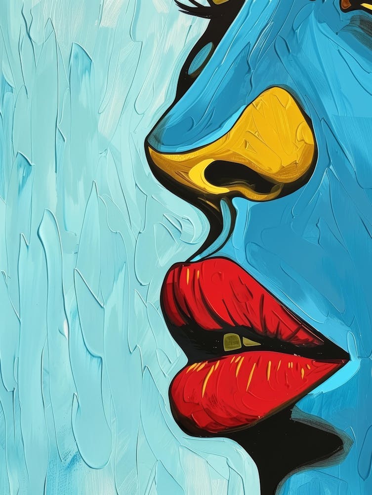 Portrait Of A Woman 615