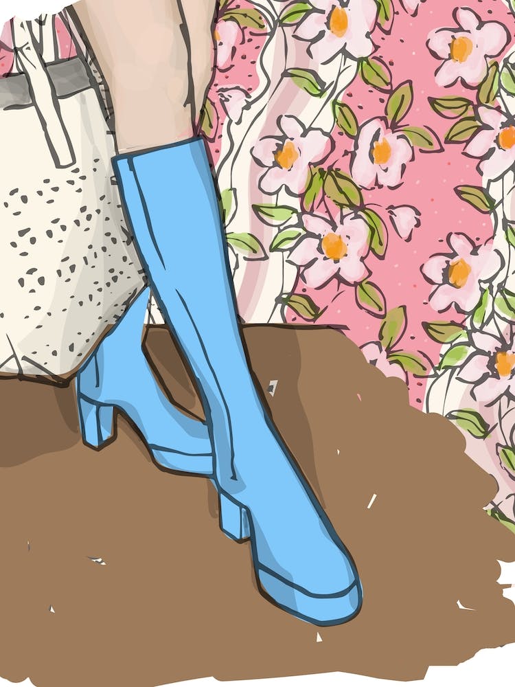 Pastel Fashion