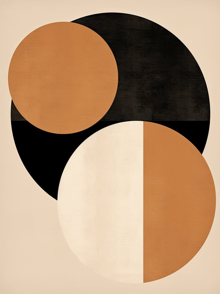 Mid-Century Shapes 3