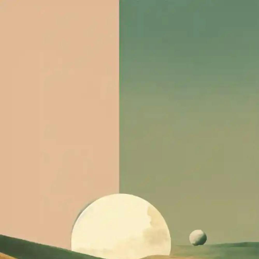 'The Moon'