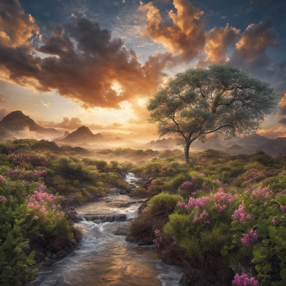 227260 One Of The Most Beautiful Pictures Of Nature Xl 1024 V1 0