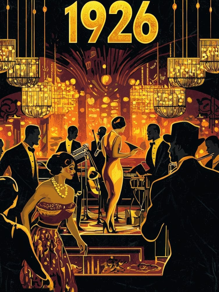 Aihrgdesign A Vintage Entertainment Poster Capturing The Live 11b62c89 777f 48e3 A310 Bd38d3331496 2