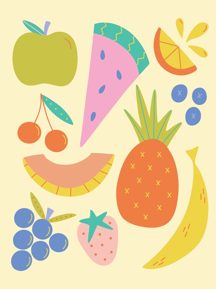 Tutti Frutti