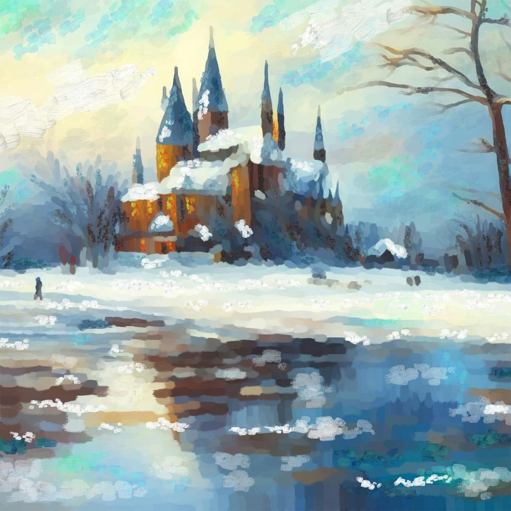 Winter and the Castle