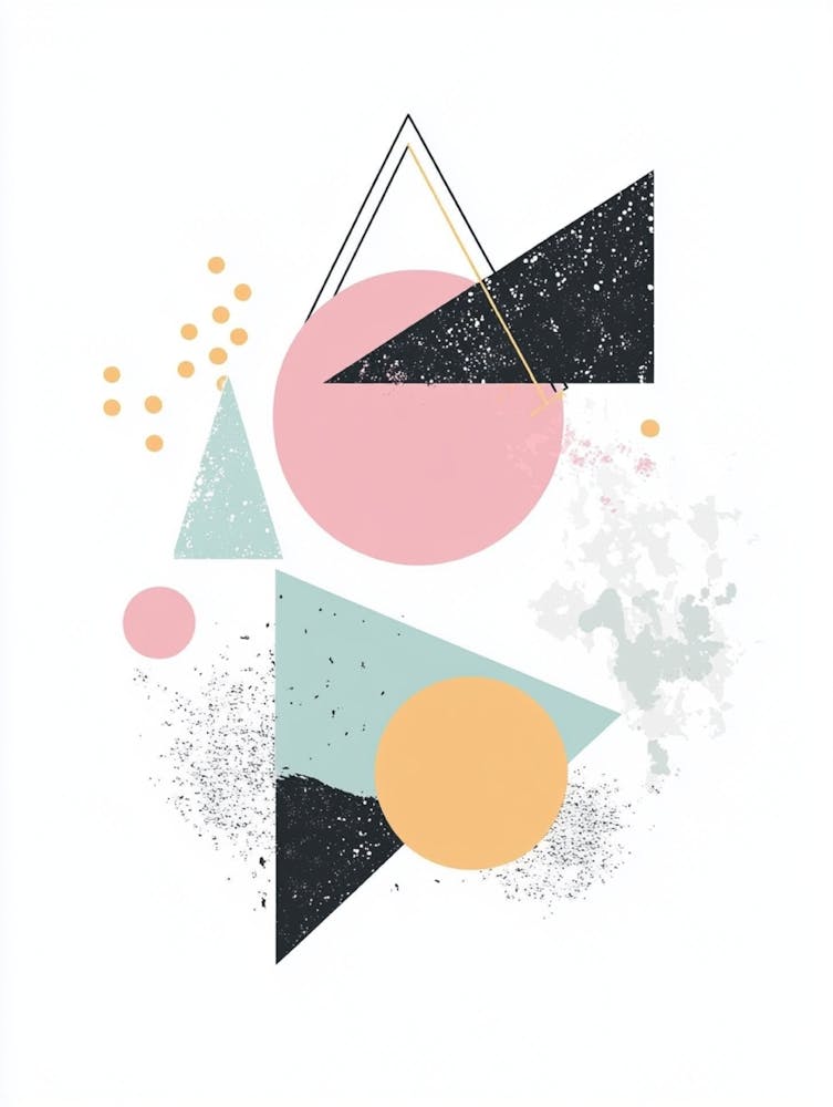 Abstract Abstract Painting 39