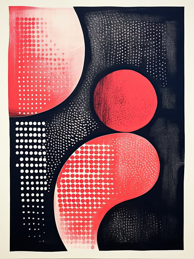 Alien Mycelium - Futuristic Spore Art