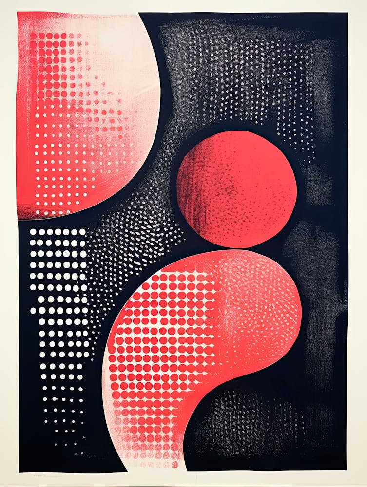 Alien Mycelium - Futuristic Spore Art