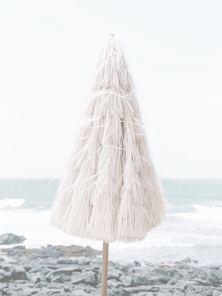 Straw Umbrella