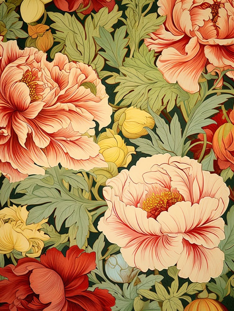 Peonies 117