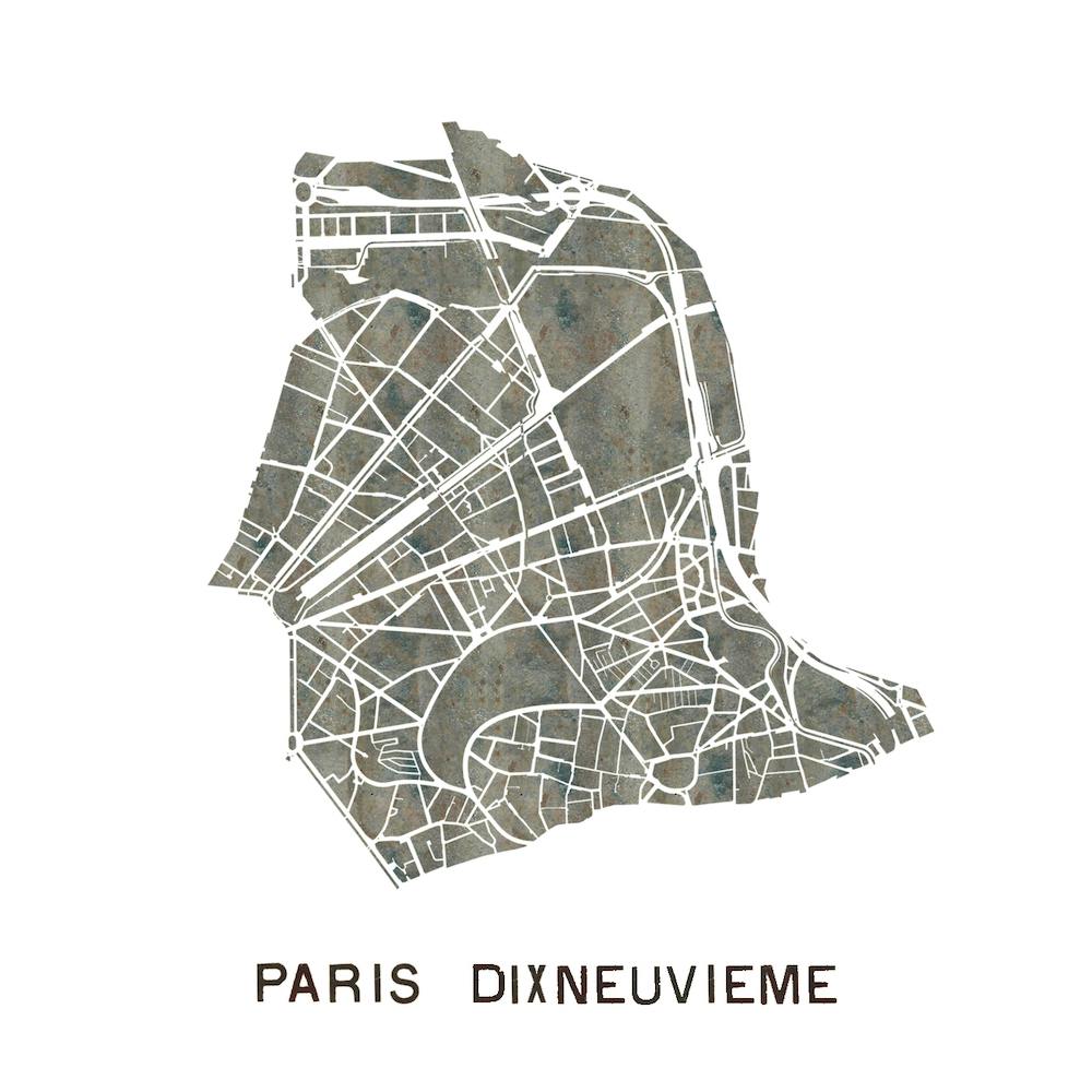 Paris 19ème